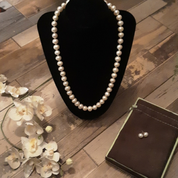 Jewelry - Ross  Simon's necklace and earring set